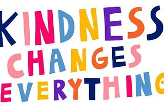 Your Five-Day Kindness Challenge