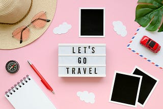 How to Start a Travel Blog Without Traveling