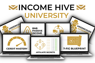 Income Hive University