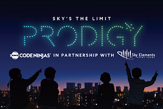 Empowering the Innovators of Tomorrow: Code Ninjas Launches the Prodigy Program with SkyElements