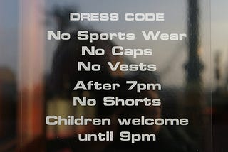 Racist Dress Codes Must End