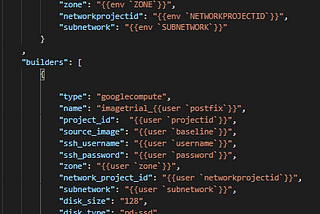 Building images with Packer, Google Build, and Google Build Triggers