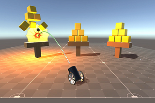 Building a Cannonball Shooter Game: Part 4 — Explosives