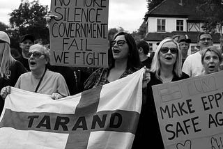 What’s Happening to the UK? How the Far-Right Found Its Voice in a Broken Nation