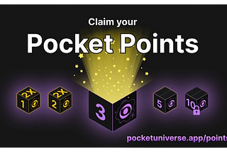 Pocket Universe (Gold Airdrop)