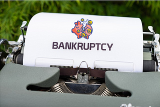 WHY BANKRUPTCY IS NOT THE ANSWER.