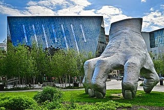 Talking to the hand…