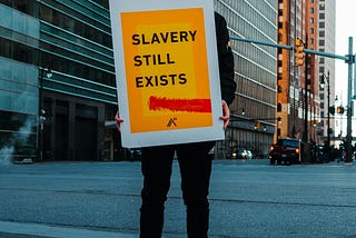 Bring Back Slavery