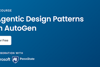 Microsoft AutoGen ile YZ Ajanik Tasarım Desenleri
