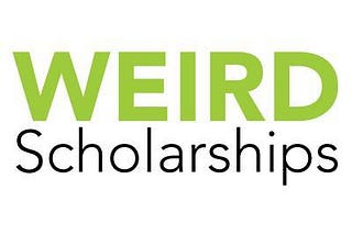 A Scholarship for Everyone!