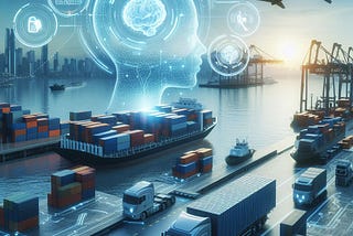 Redefining the logistics landscape: the integral role of artificial intelligence