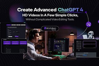 AiVideoSuite Review: Revolutionary GPT-4 Powered Video Maker and Editor with Vertical Layouts and…