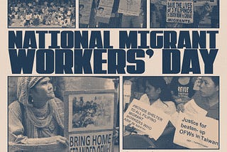 National Migrant Workers’ Day