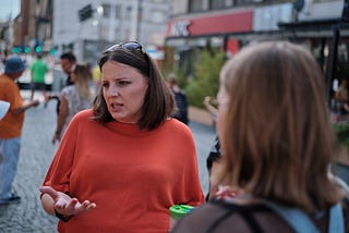 Marta Stożek: Jestem absolutną zwolenniczką wymogu zgłaszania świadomej zgody na seks za każdym…