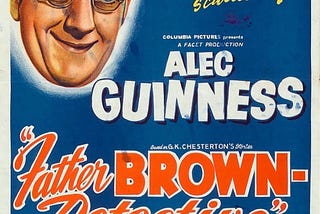Film Review: Father Brown Detective