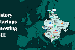 From Seeds to Unicorns: A History of Startups and Investing in the Baltics and CEE