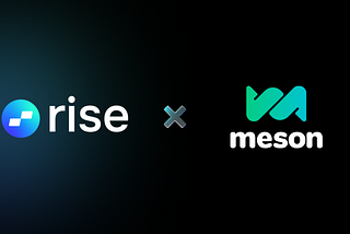 Welcome Rise Wallet on board Meson, the Leading Non-Custodial Wallet