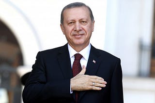 BIOGRAFI Recep Tayyip Erdoğan