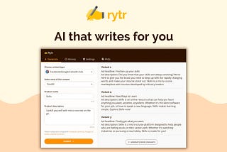Rytr Review: Is This AI Writing Assistant Worth the Hype?