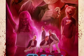 ARSON: For These Four Pop Pretty Boys, It’s A Long Way To The Depths of Hell If They Want to Rock…