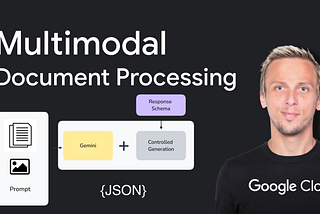Multimodal Document Processing