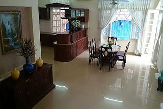 Giới thiệu biệt thự My House Vũng Tàu