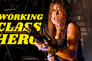 Terminator 2 isn’t only the greatest action movie