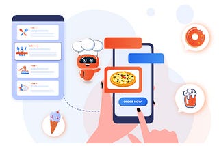 Cloud Computing Applications Series: Restaurant Suggestion Chatbot with AWS Lex, API Gateway and…