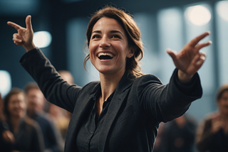 Group Energiser for Facilitators: