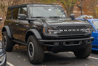 Ford Reviving the Bronco Could Challenge Jeep Wrangler Sales
