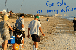 Surf Fishing for Beginners: Your Complete Game Plan