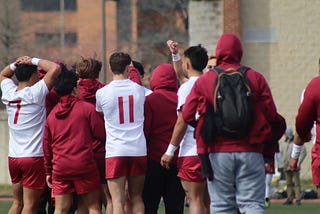 Rugby Competes at the University of Maryland Sevens Tournament