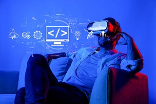 a man Vibe Coding and the AI-First Future: What It Means for Software Development in 2025