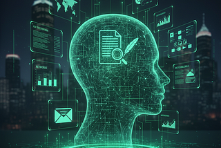 An AI-powered job search: Applications