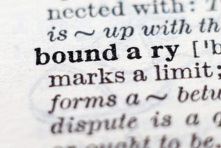 A psychologist’s step-by-step guide to setting boundaries