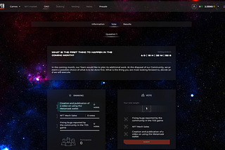 Vote #1 DAO and Airdrop Kaichain (KEC)
