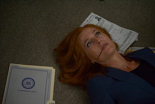 How The X-Files Betrayed Its Most Influential Character