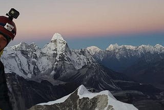 Island Peak Climbing — Required Information