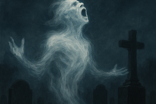 A Soul Screaming in the Graveyard
by Bipolar Sunshine
