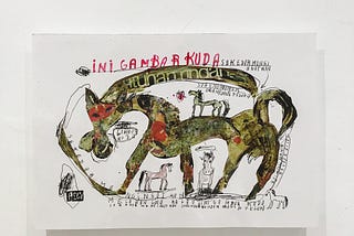Menikmati Garis Melalui Mini Art Malang #2