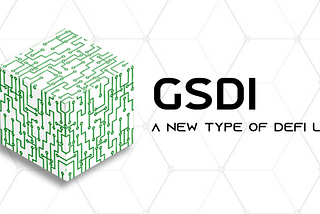 GSDI & Defi Legos