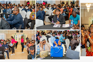 Celebrating Excellence: Nigeria Blockchain Industry Awards at the Decentralized Intelligence…