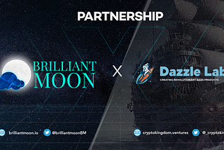 Brilliant Moon X Dazzle Labs