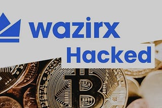 “Crypto Heist at WazirX: $230 Million Stolen Amid Global Outage — Is This a Prophecy Unfolding?”