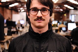 Meet The Bolster Buddies: Hugo (Creative Producer)