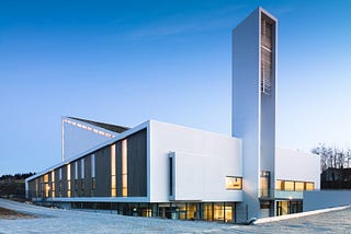 5 Problems with the modern Christian church