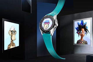 Swiss luxury watchmaker TAG Heuer introduces NFT-enabled smartwatch