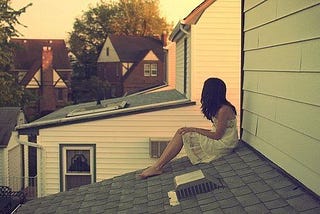 and for once, just live for yourself even if it feels selfish