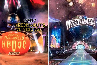 KO’s of the Day #207: WWE’s Best PPV Concepts