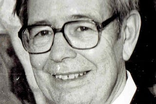 Tribute to Reverend W. Ross Byers